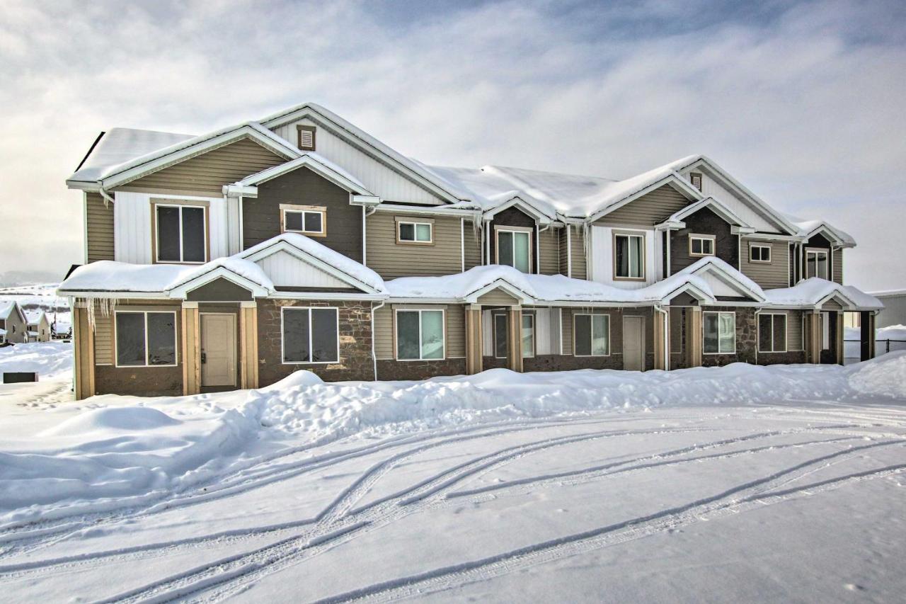 Garden City Vacation Rental - 1 Mi To Beach! Exterior photo