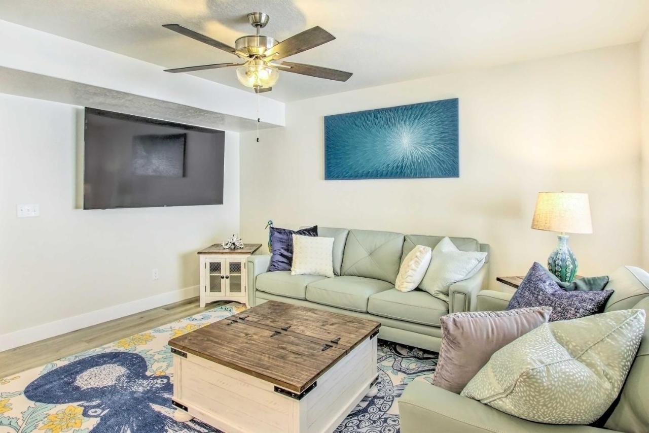 Garden City Vacation Rental - 1 Mi To Beach! Exterior photo